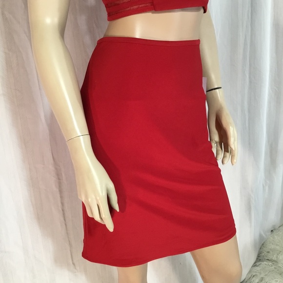 Morgan & company junior 2-pc bodycon dress A05 - Picture 4 of 7